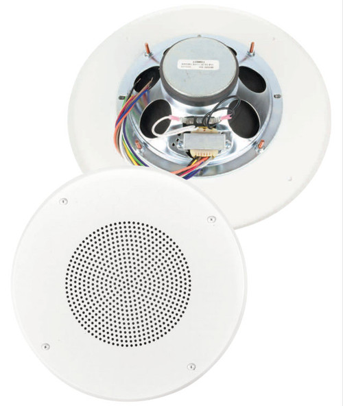 Lowell R1810-72 8" In-Ceiling Speaker Assembly (Open Box)