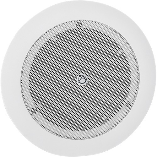 AtlasIED DLS4 4" In-Ceiling Loudspeaker with Press Fit Grill