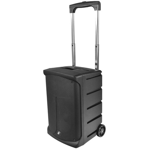 Califone PA21-EDU Portable PA System with Bluetooth and 2 Handheld Wireless Microphones