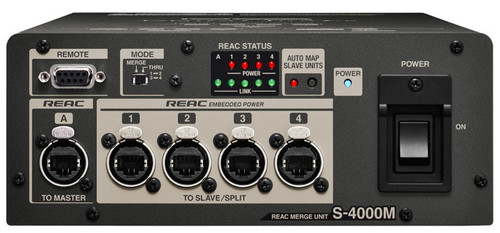 Roland S-4000M REAC Merge Unit