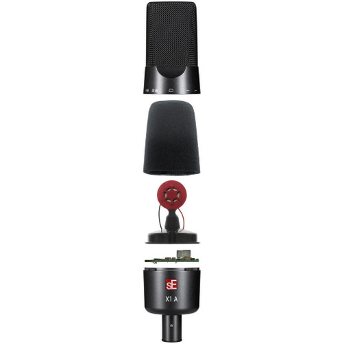 sE Electronics X1 A Large-Diaphragm Condenser Microphone