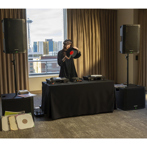 Mackie Thump18Sv4 18" 1400W Professional Powered Subwoofer
