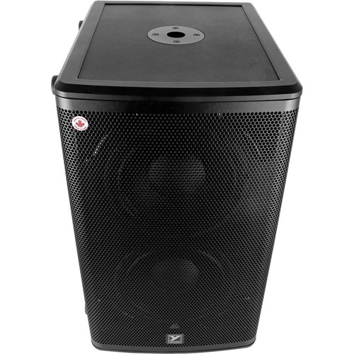 Yorkville EXM ProSub 800W Battery-Powered Subwoofer with Bluetooth