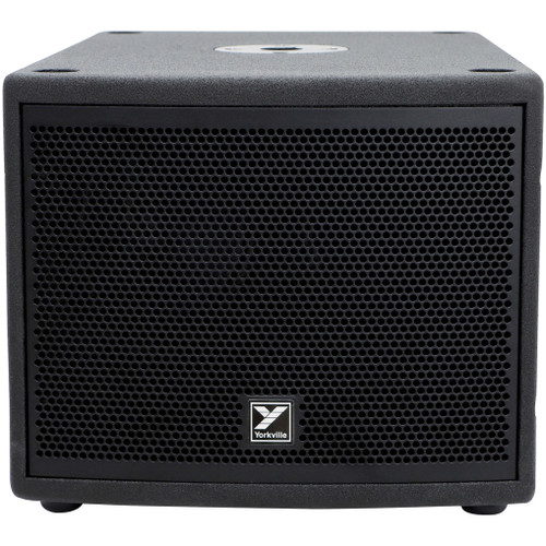 Yorkville EXM Mobile Sub 175W Battery-Powered Subwoofer with Bluetooth