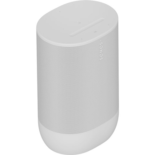 Sonos Move 2 All-Weather Battery-Powered Wi-Fi and Bluetooth Smart Speaker