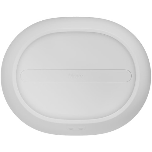 Sonos Move 2 All-Weather Battery-Powered Wi-Fi and Bluetooth Smart Speaker - White
