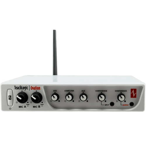 Williams AV OA-50 Ovation 50W Classroom Audio Mixer Amplifier