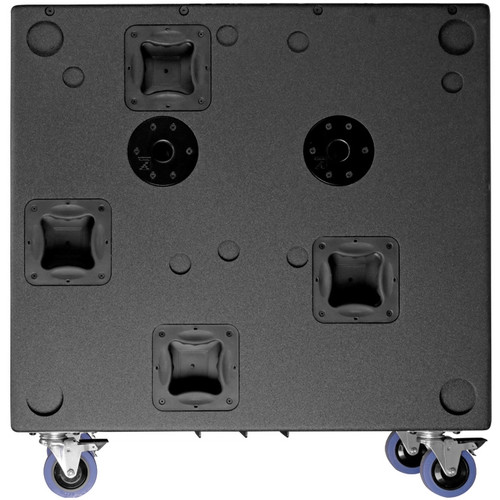 Yorkville SA115S Synergy Array Series 15" 9000W Powered Subwoofer