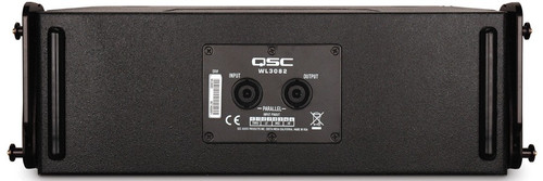 QSC WL3082 WideLine-8 Line Array System (Discontinued)