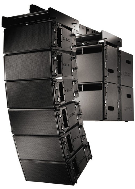 QSC WL3082 WideLine-8 Line Array System (Discontinued)