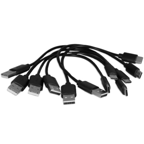 Williams AV AC CHG406 6-Bay USB Charger for WAV Pro Wi-Fi Receivers