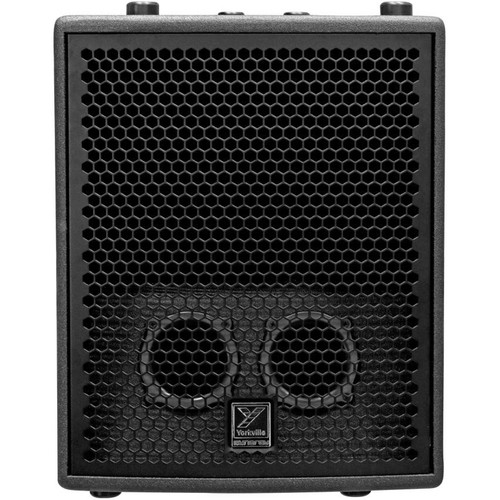 Yorkville SA102 Synergy Array Series 10" 2400W Full-Range Powered Loudspeaker