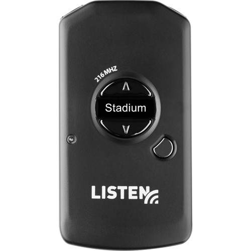 Listen Tech LR-5200-216 Advanced Intelligent DSP RF Receiver