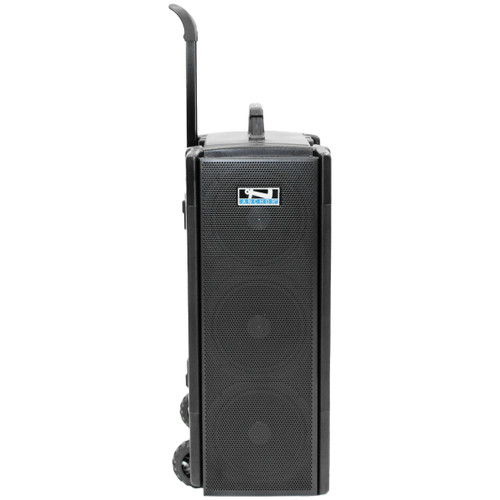Anchor Audio Beacon 3 Base Portable Line Array PA System with Bluetooth and Wired Microphone