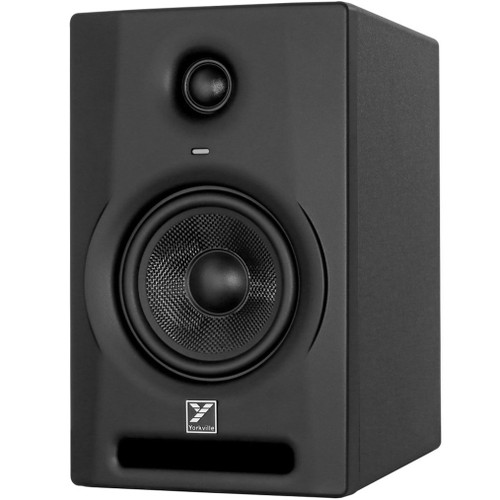 Yorkville YSM5-2 YSM Series 2 5" 2-Way 50W Powered Studio Monitor