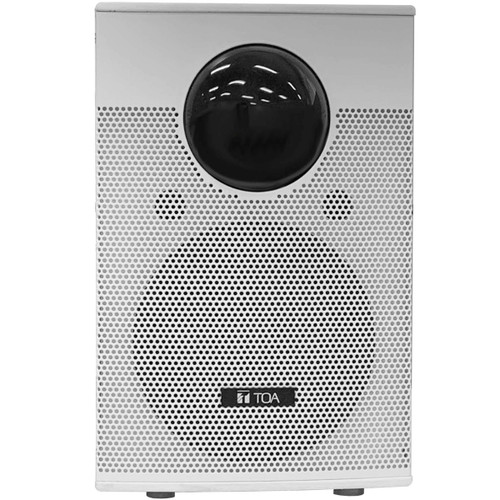 TOA IR-842PMU-AM Infrared Classroom Audio System Main Unit