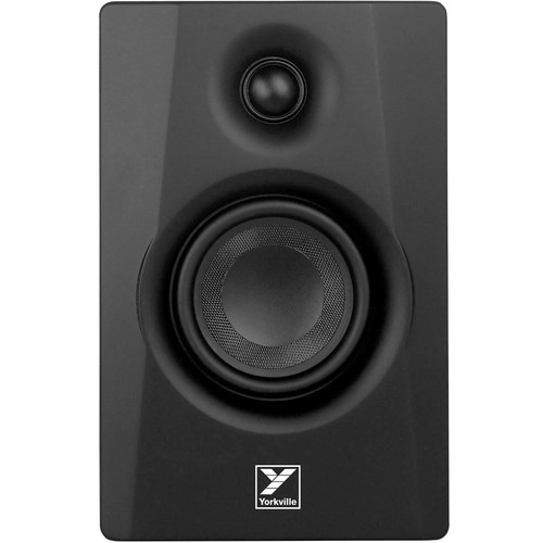 Yorkville YSM3BT YSM Series 3.5" 2-Way Bluetooth Multimedia Reference Monitors - Pair