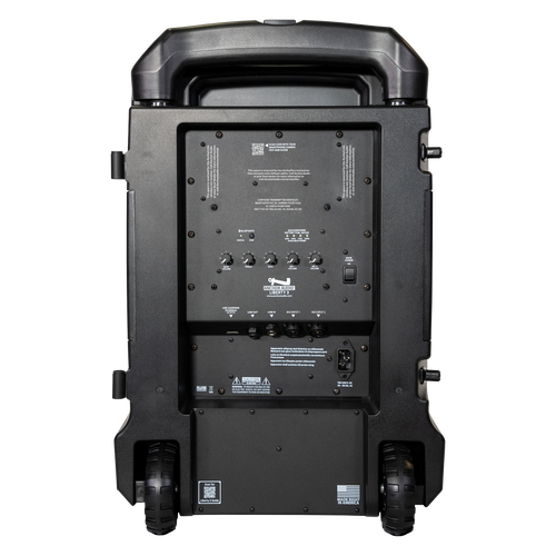 Anchor Audio Liberty 3 Base Portable Battery Powered PA System with Bluetooth and Wired Microphone