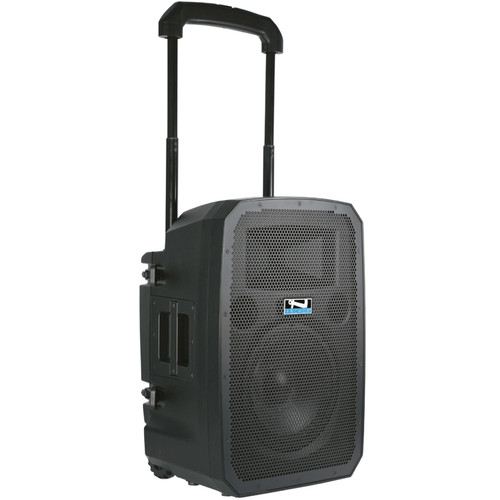Public Address Sound System with Two Anchor Audio Liberty 3 Pro Portable Battery Powered PA Systems with Bluetooth, AnchorLink, AnchorFlex, and Two Wireless Handheld Microphones