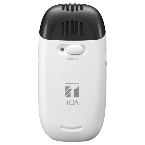 TOA IR-310M Infrared Wireless Hands-Free Microphone