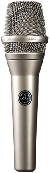 AKG C636 Master Reference Condenser Vocal Microphone - Nickle (Discontinued)