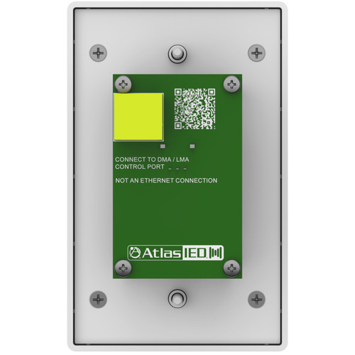 AtlasIED DMA-V Wall-Mounted Volume Controller for DMA and LMA Systems