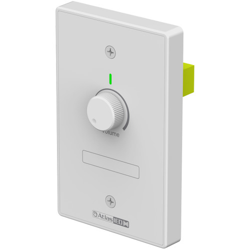 AtlasIED DMA-V Wall-Mounted Volume Controller for DMA and LMA Systems