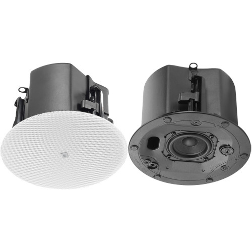JBL Control 412C/T 3" Compact Full-Range Ceiling Loudspeakers