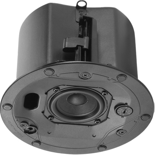 JBL Control 412C/T 3" Compact Full-Range Ceiling Loudspeakers with 160° Coverage - Pair