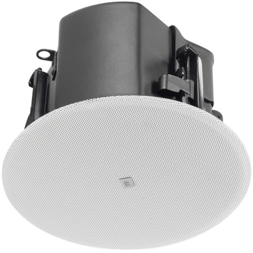 JBL Control 412C/T 3" Compact Full-Range Ceiling Loudspeakers with 160° Coverage - Pair