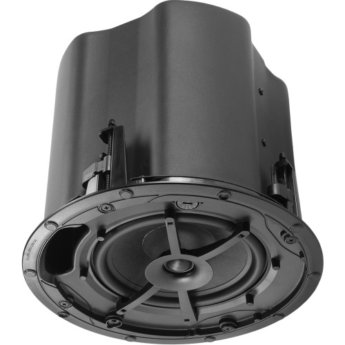 JBL Control 418C/T 8" 2-Way Coaxial Ceiling Loudspeakers with 100° Coverage - Pair