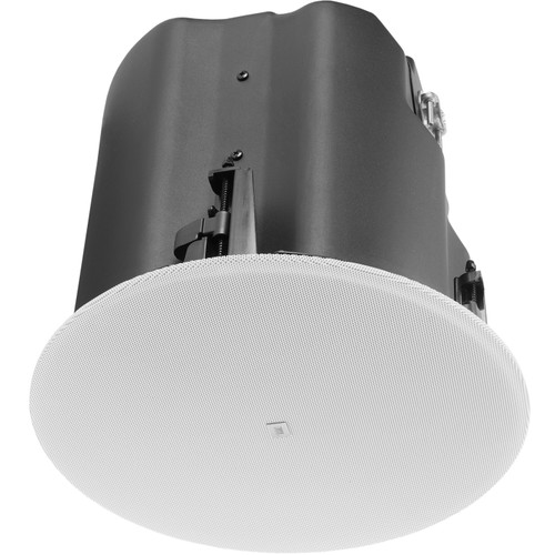 JBL Control 418C/T 8" 2-Way Coaxial Ceiling Loudspeakers with 100° Coverage - Pair