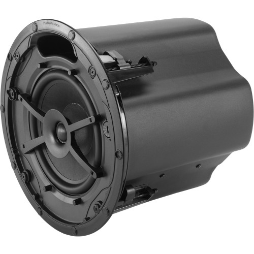 JBL Control 418C/T 8" 2-Way Coaxial Ceiling Loudspeakers with 100° Coverage - Pair