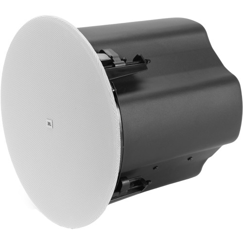 JBL Control 418C/T 8" 2-Way Coaxial Ceiling Loudspeakers with 100° Coverage - Pair