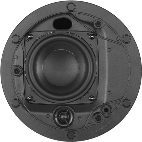 JBL Control 414C/T Micro 4" 2-Way 60W Compact Ceiling Loudspeakers with 160° Coverage - Pair
