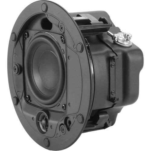 JBL Control 414C/T Micro 4" 2-Way 60W Compact Ceiling Loudspeakers with 160° Coverage - Pair