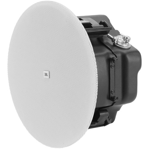 JBL Control 414C/T Micro 4" 2-Way 60W Compact Ceiling Loudspeakers with 160° Coverage - Pair