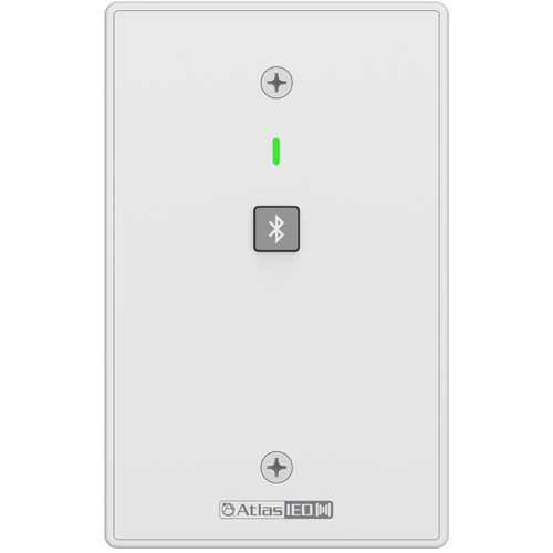 AtlasIED DMA-BT Wall-Mounted Bluetooth Audio Receiver
