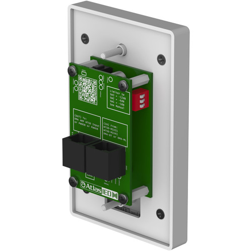 AtlasIED DMA-BT Wall-Mounted Bluetooth Audio Receiver for DMA Series Amplifiers