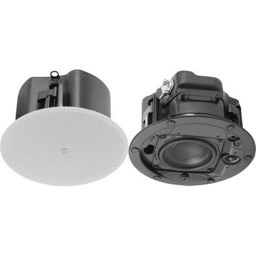 JBL Control 414C/T Micro Plus 4" 2-Way Compact Coaxial Ceiling Loudspeakers