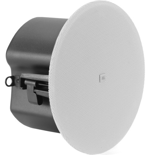 JBL Control 414C/T Micro Plus 4" 2-Way 100W Compact Ceiling Loudspeakers with 160° Coverage - Pair