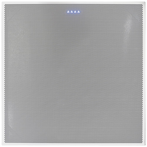 Biamp BMA 360D 24" x 24" Ceiling Tile Microphone Array with Dante and Ultra-Wideband Beamforming