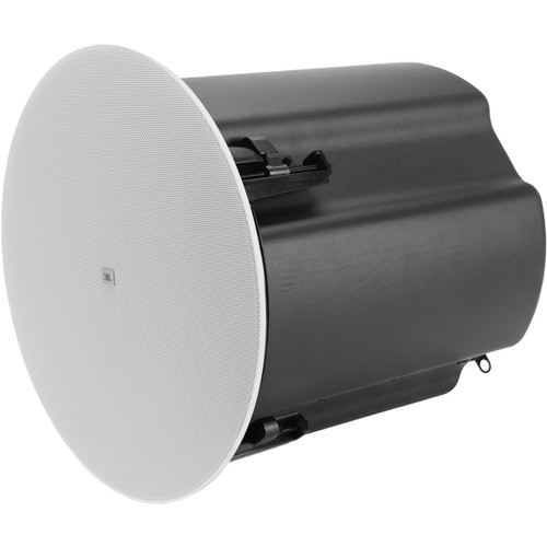JBL Control 440CS/T 8" In-Ceiling Subwoofers with Built-In Passive Crossover - Pair