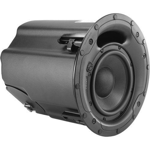 JBL Control 440CS/T 8" In-Ceiling Subwoofers with Built-In Passive Crossover - Pair