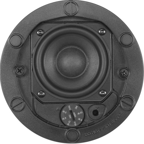 JBL Control 442C/T 2.5" Full-Range Compact Satellite Ceiling Loudspeakers with 160° Coverage - Pair