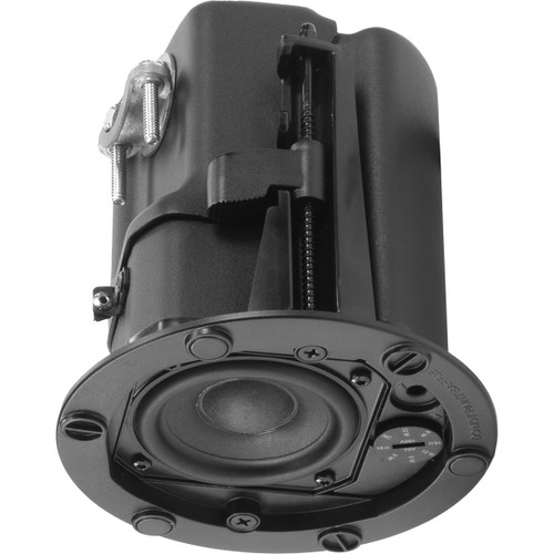 JBL Control 442C/T 2.5" Full-Range Compact Satellite Ceiling Loudspeakers with 160° Coverage - Pair