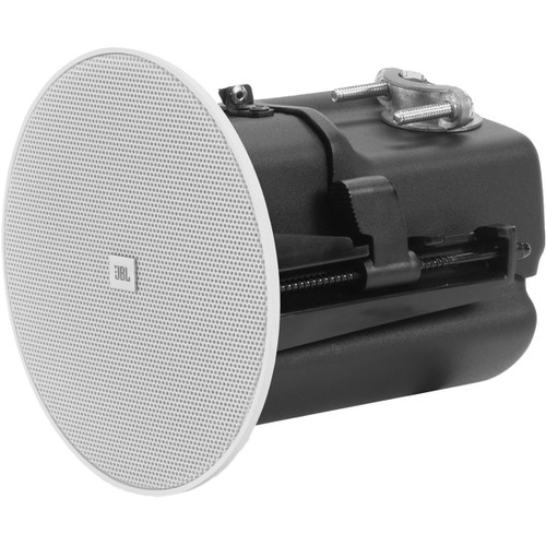 JBL Control 442C/T 2.5" Full-Range Compact Satellite Ceiling Loudspeakers with 160° Coverage - Pair