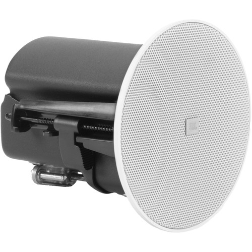 JBL Control 442C/T 2.5" Full-Range Compact Satellite Ceiling Loudspeakers with 160° Coverage - Pair