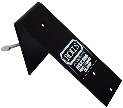 Rolls MSC106 Mic Stand Clamp