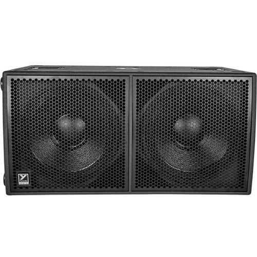 Yorkville SA218S Synergy Array Series 2x18" 12000W Powered Subwoofer